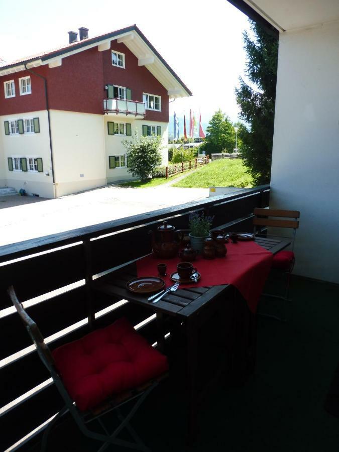 Schnuckelig Und Fein Apartment Oberstaufen Ngoại thất bức ảnh